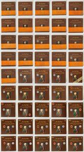 【まとめ売り】LP / J.S.バッハ カンタータ全集 45巻セット COMPLETE CANTATAS / ドイツ盤 TELEFUNKEN レオンハルト アーノンクール