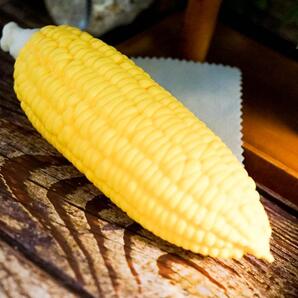 スクイーズ 食べ物 とうもろこし ぐにゃぐにゃ もちもち【残3限定】