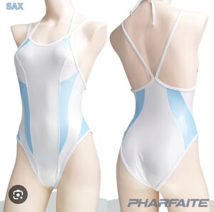 parfait toPHARFAITE PF685.. купальный костюм L размер bai цвет school плавание одежда SAX плавание бассейн bikini model костюмированная игра