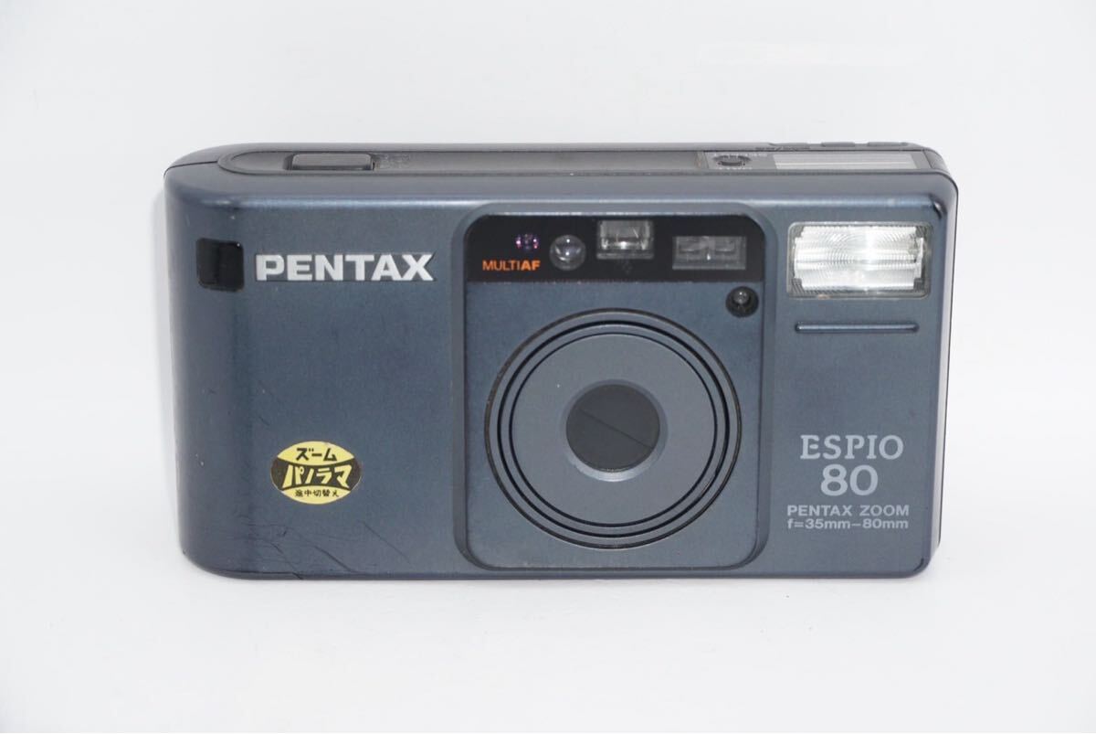 【未使用に近い状態】Pentax ESPIO 80 2025年最新】Yahoo!オークション -pentax espio 80の中古品