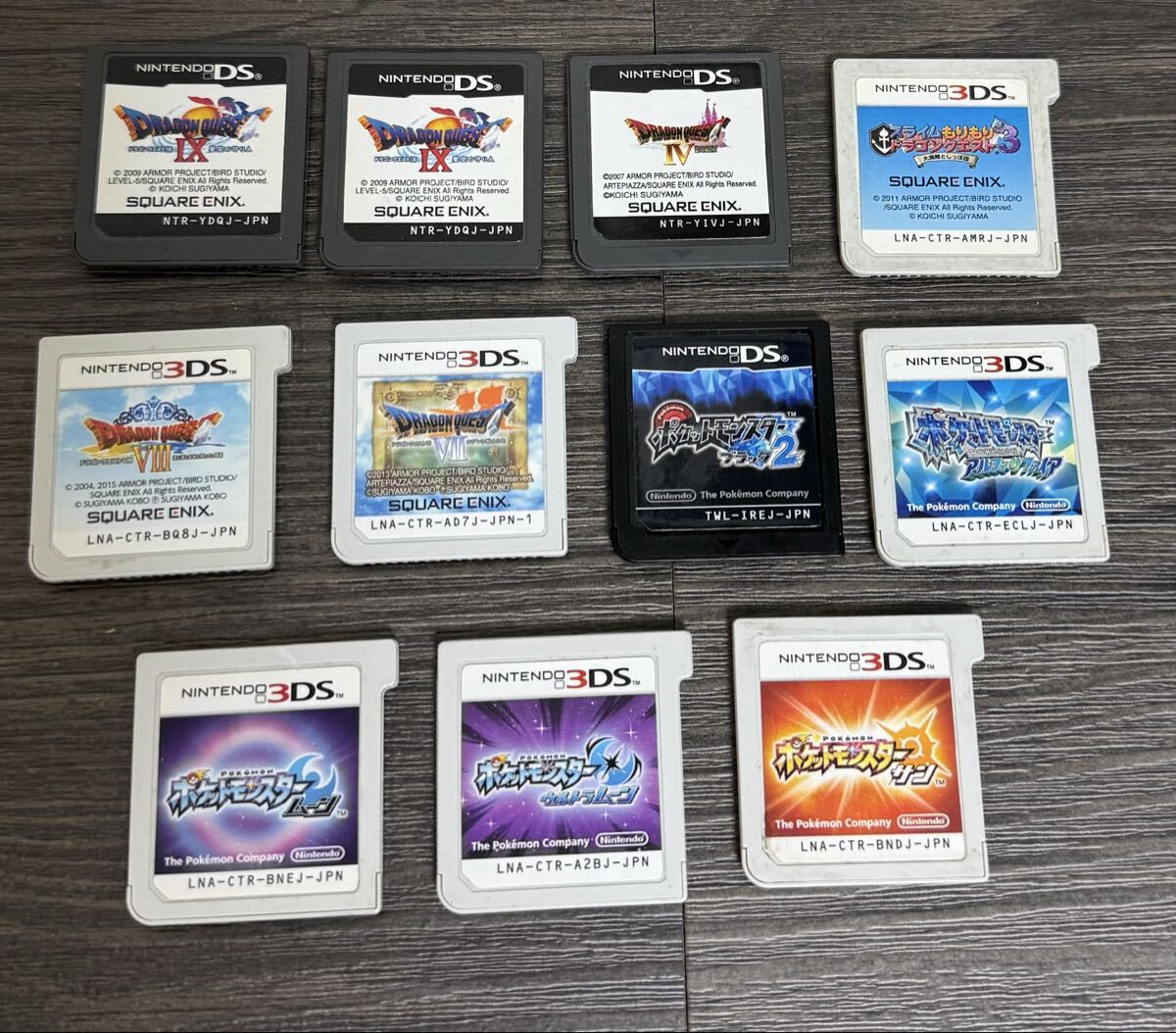 ❗売り切り価格❗DS まとめ売り Yahoo!オークション -「ds ソフト まとめ」の落札相場・落札価格