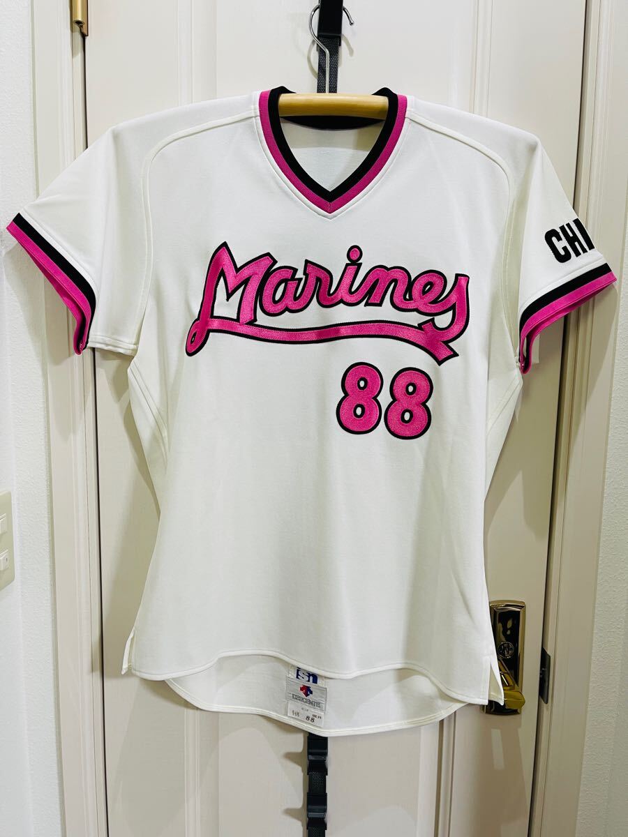 2025年最新】Yahoo!オークション -千葉ロッテマリーンズ 実使用