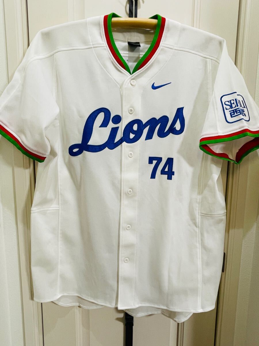 2025年最新】Yahoo!オークション -西武ライオンズ 実使用