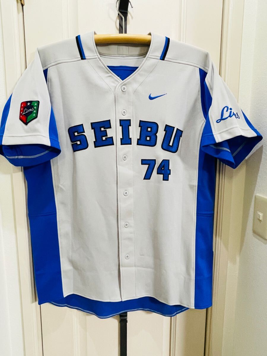 2025年最新】Yahoo!オークション -西武ライオンズ 実使用