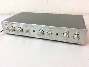 ★ SONY マイクエコーミキサー MX-250
