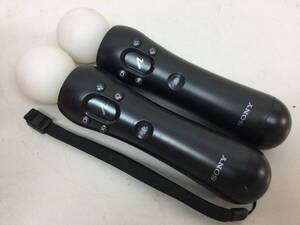 ★ SONY PlayStation Move モーションコントローラー CECH-ZCM1J 2個セット