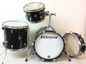 ★ Ludwig BREAKBEATS QUESTLOVE ラディック ドラムセット バスドラム スネアドラム タム フロアタム
