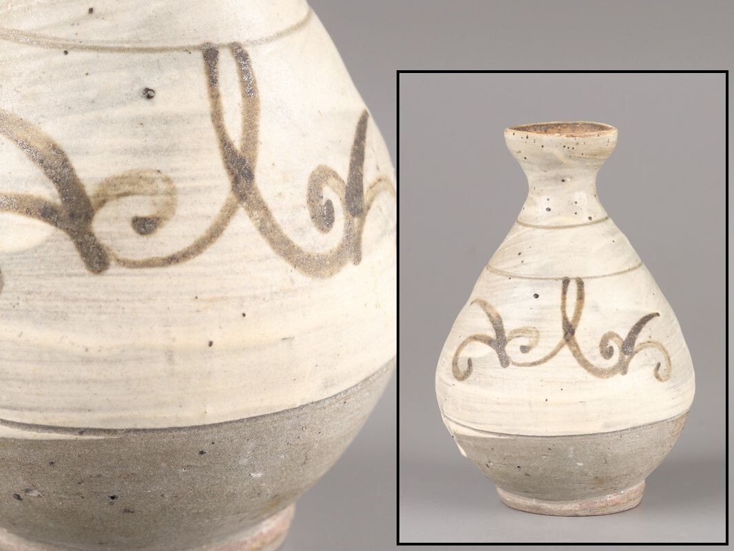 2025年最新】Yahoo!オークション -李朝 徳利(陶芸)の中古品・新品・未