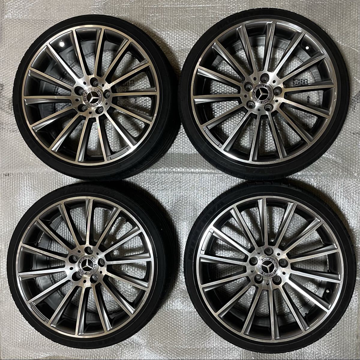 ヒカル19インチ ホイールセット ベンツAMGタイプ 19インチ amg ホイール 車用」の人気商品一覧 | 安い商品を通販