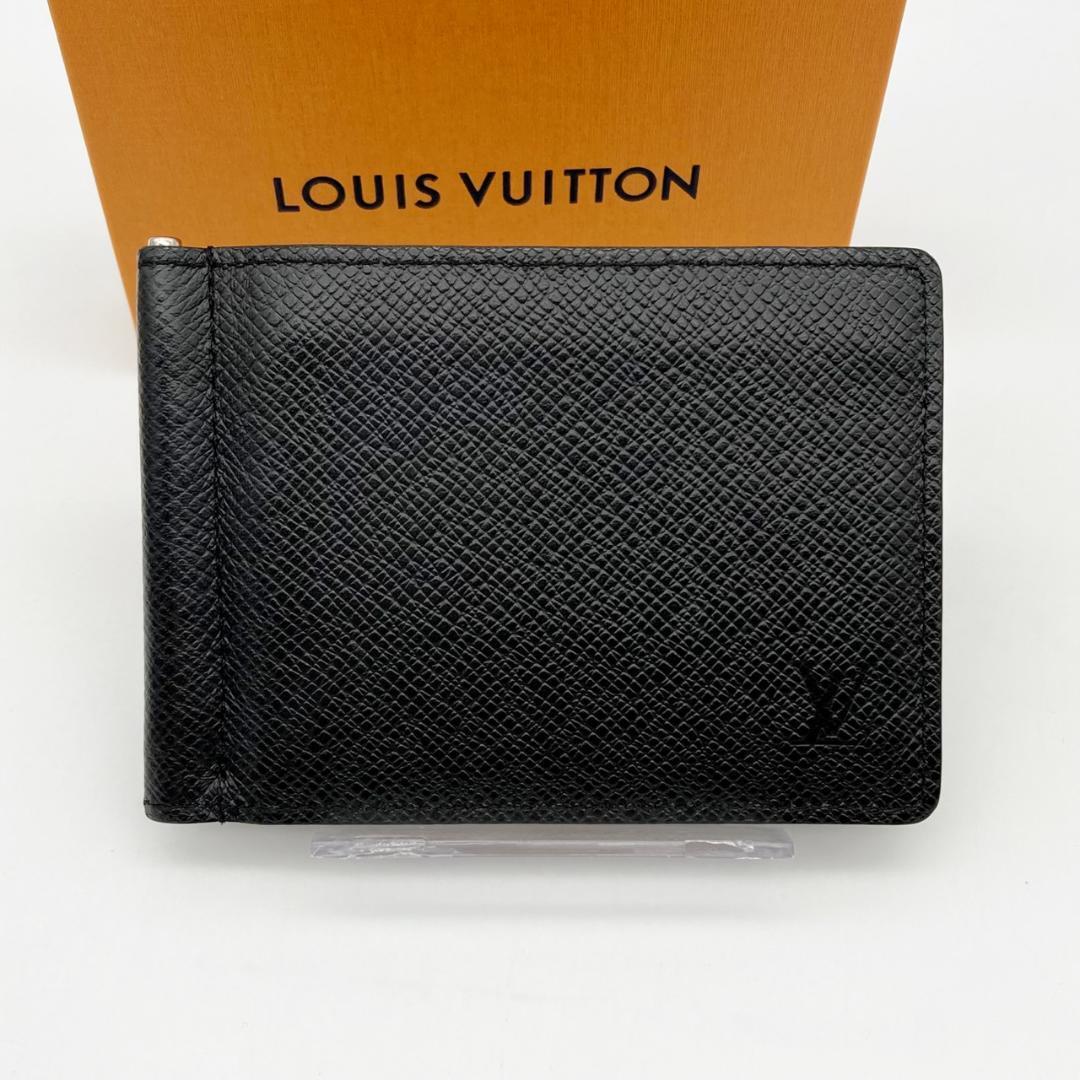 キング　ルイヴィトン　マネークリップ　ヴィンテージ1987年製造マルティエ キング ルイヴィトン マネークリップ ヴィンテージ1987年製造