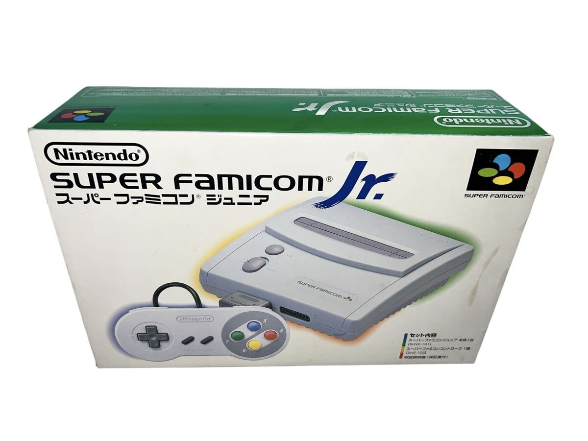 スーパーファミコン - 【新品・未使用】Nintendo SUPEAR FAMICOM jr, Super Fanicom Jr. Console - Nintendo Sfc Super Famicom – The