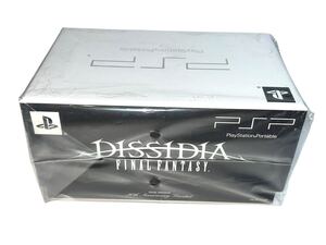 デッドストック 未使用品 psp 本体 ファイナルファンタジー ディシディア DISSIDIA FINAL FANTASY