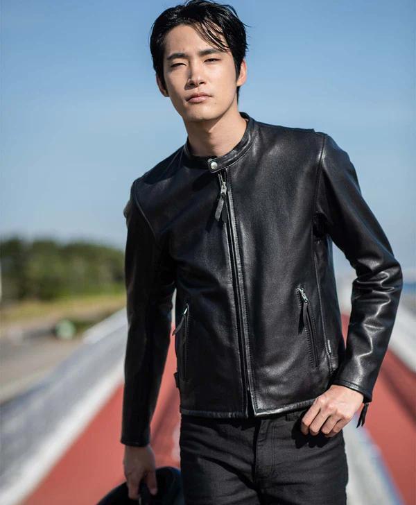 2025年最新】カドヤ レザー ジャケット 男性用のバイクウェア商品一覧