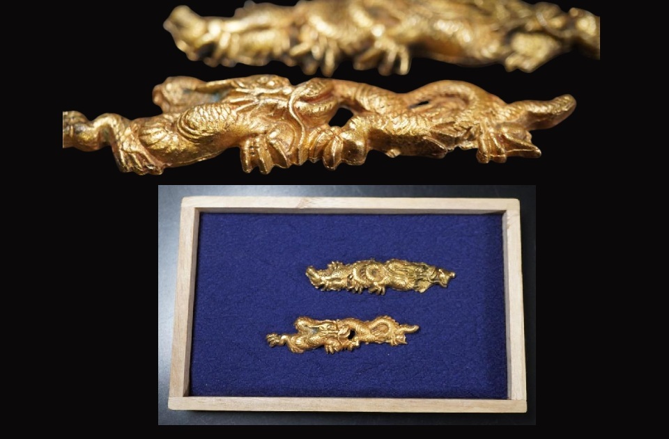 2025年最新】Yahoo!オークション -目貫 龍の中古品・新品・未使用品一覧