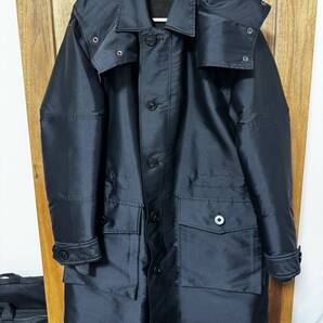 theory project セオリープロジェクト コート ライナー付き Mサイズ 黒