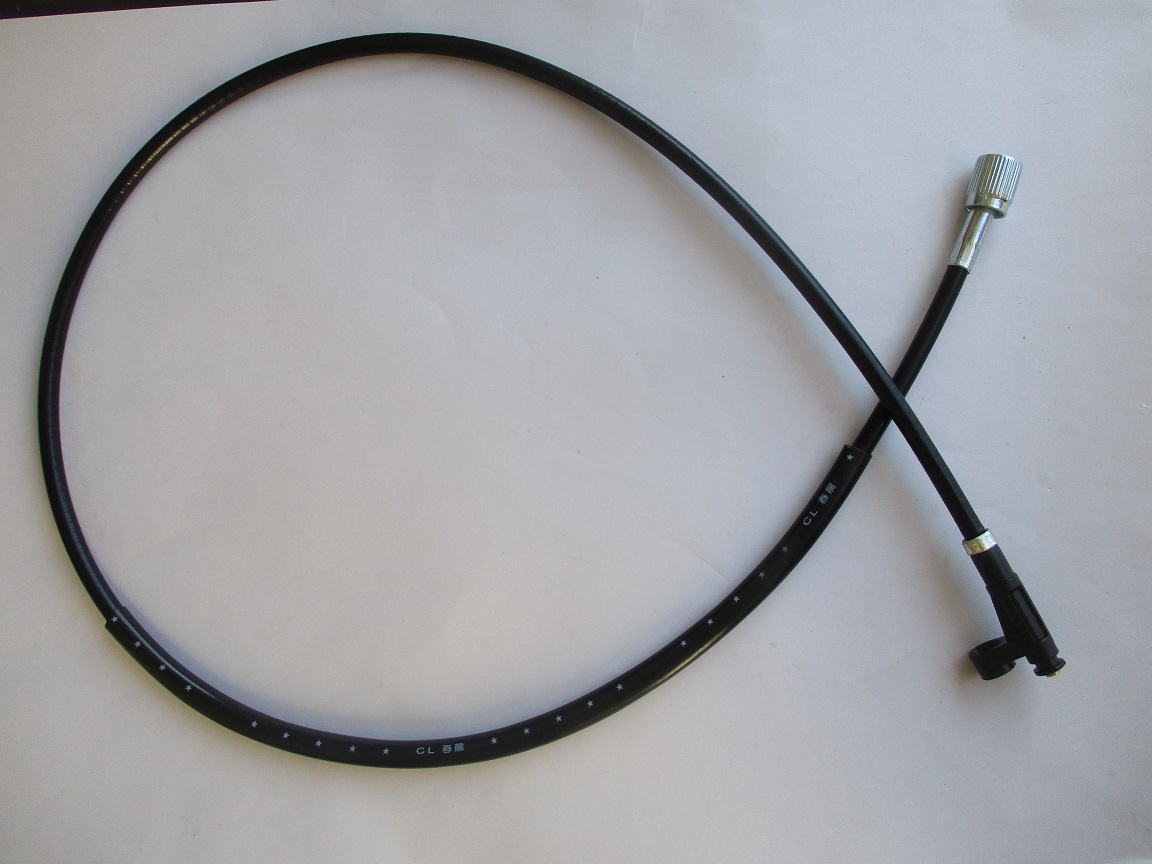 ホンダ STEED 400/600 スティード スピードメーターワイヤー 社外品