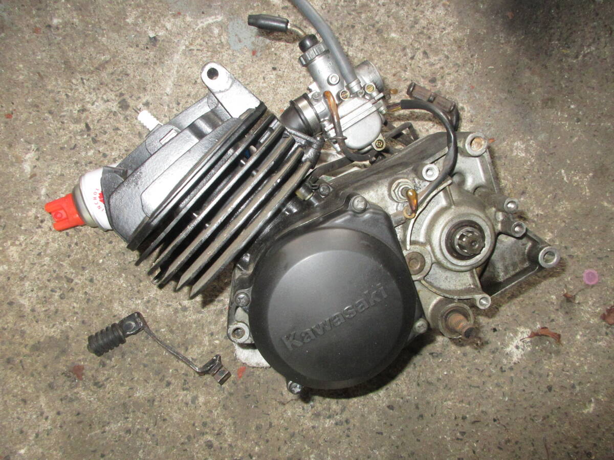 カワサキ　KS2 エンジンジャンク カワサキ KS2 エンジンジャンク Yahoo!オークション -「ks2
