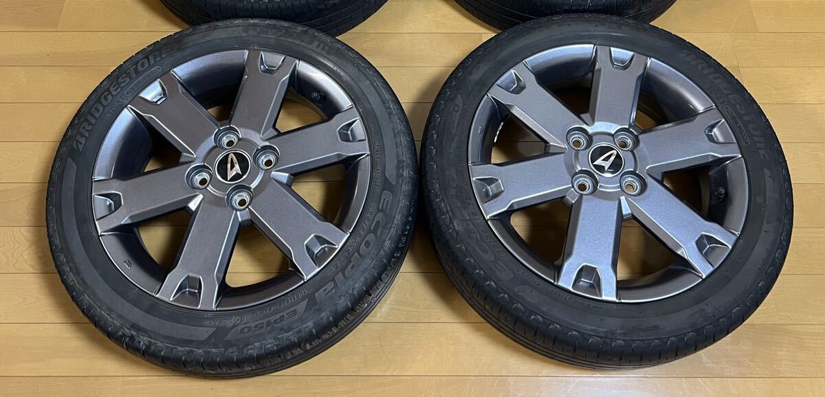 Yahoo!オークション -「ダイハツ純正ホイール15インチ