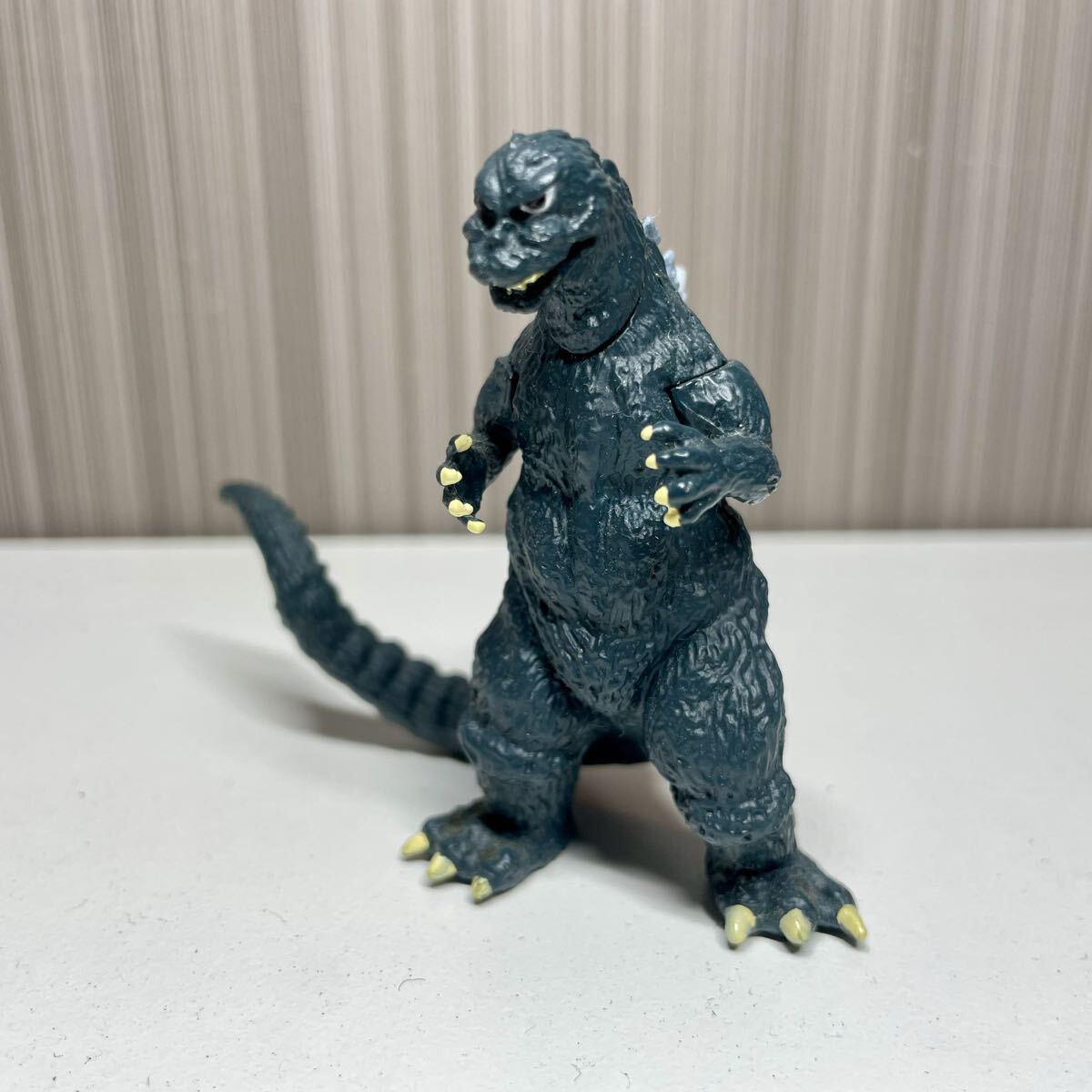 当時物　マーミット　モスゴジ　レアソフビ 当時物 マーミット モスゴジ レアソフビ ゴジラ 1964 モスゴジ ソフビ