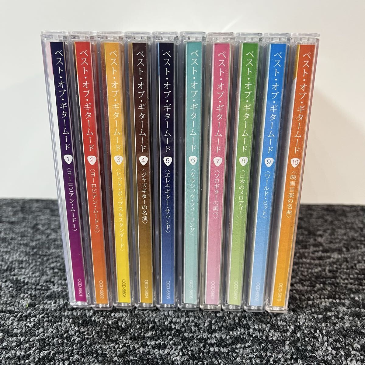 10枚セット　まとめ売り 全種セット コトダマンシール 新日本プロレス 10枚セット まとめ