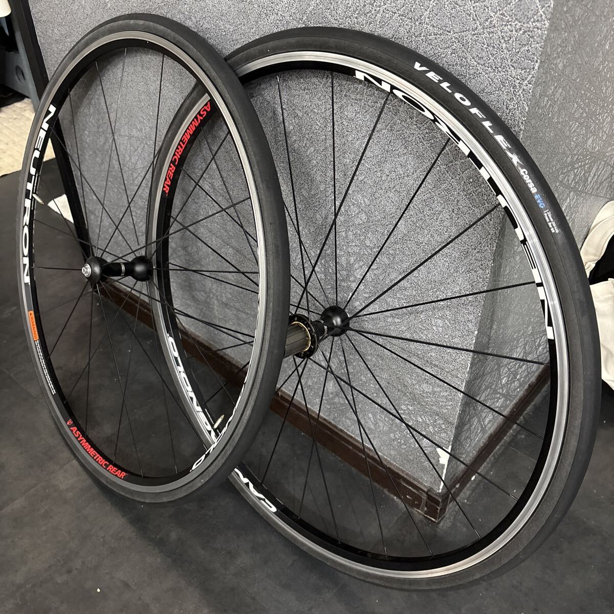 美品中古 カンパニョーロ CALIMA ホイールセット リムブレーキ700c 美品中古 カンパニョーロ CALIMA ホイールセット リムブレーキ