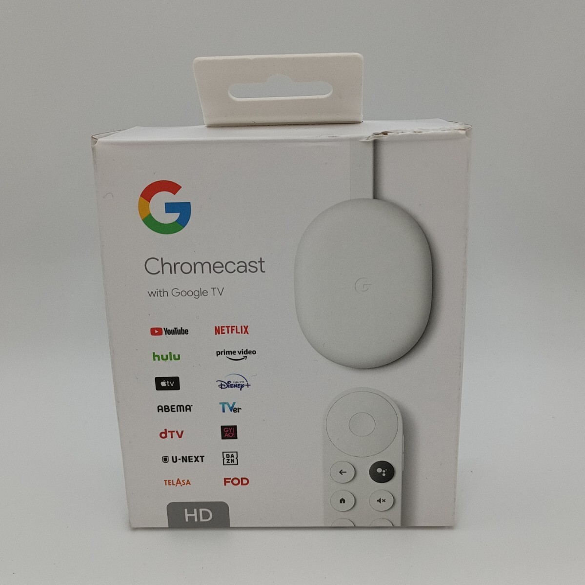 【新品未開封】Google Chromecast Amazon.co.jp: Google Chromecast 正規品 第三世代 2K対応