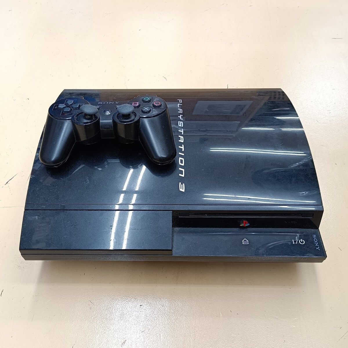 Yahoo!オークション -「ps3 初期型 ジャンク」の落札相場・落札価格