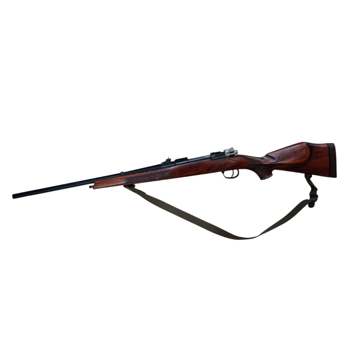 Mod 98 ライフル型 タナカモデルガン タナカ製 モーゼル M98 Mod.98 bnz刻印 エアガンをお買取り