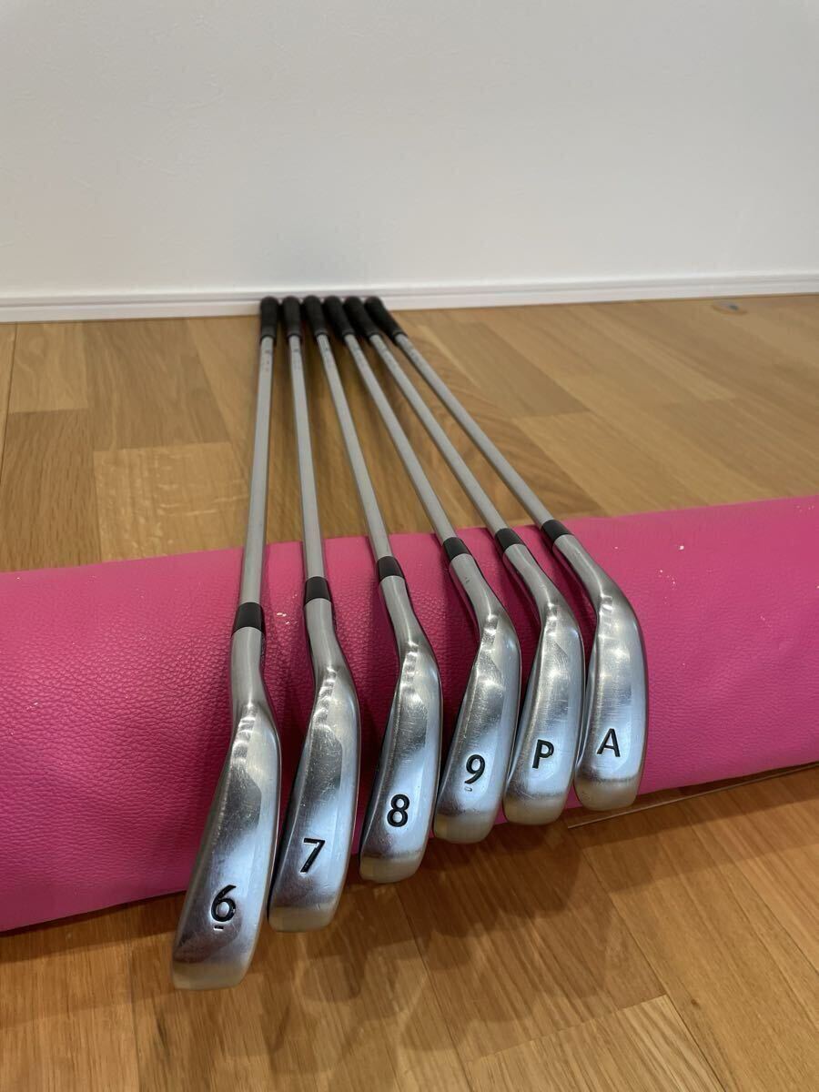 Titleist - タイトリスト アイアンセット VG3 4本 Sシャフト VG3 IRONS - タイトリスト 日本公式サイト