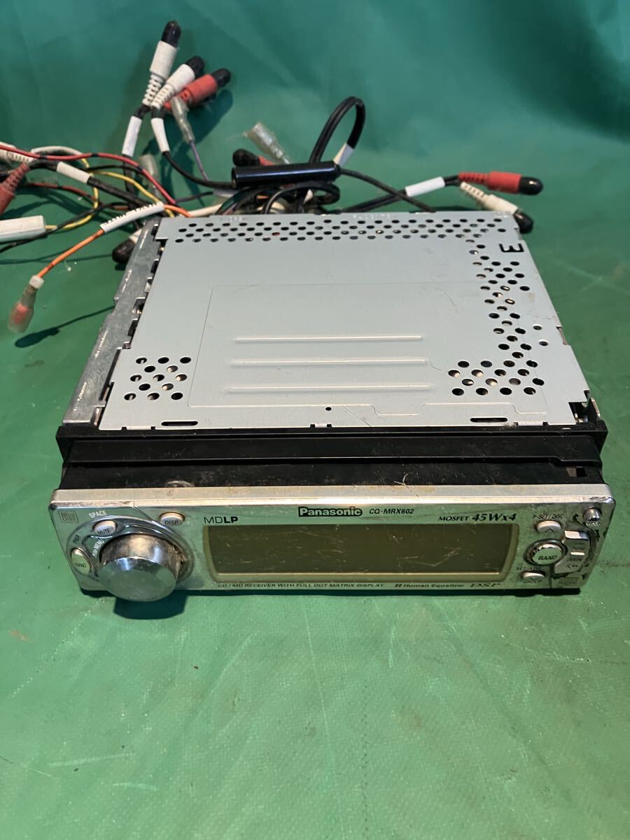 Panasonic CQ-YX500K カーオーディオ 2025年最新】panasonic cqの人気アイテム - メルカリ