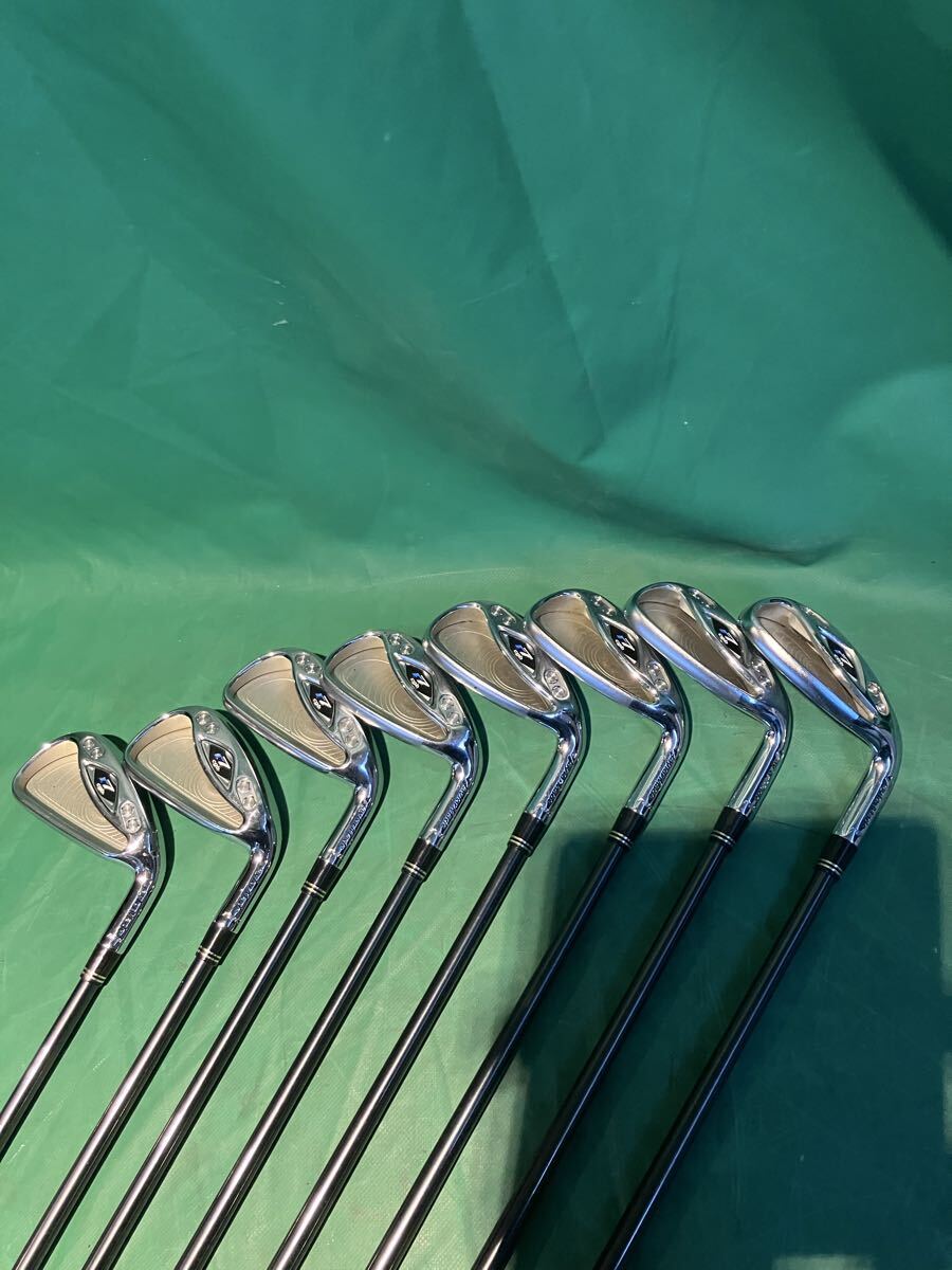 2025年最新】Yahoo!オークション -テーラーメイドr7アイアンの
