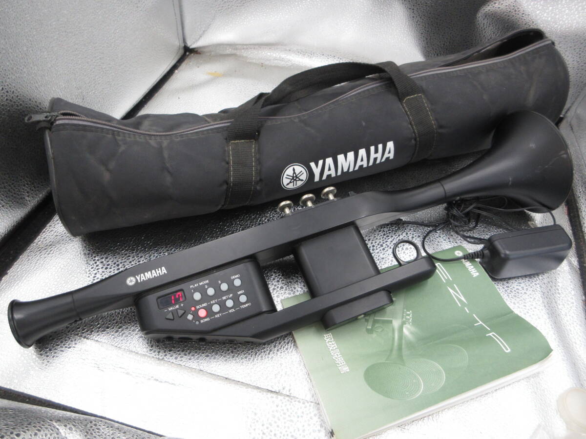 ヤマハ EZ-TP オークション比較 - 価格.com