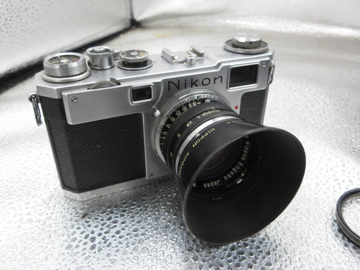 sale！★極上美品！★Nikon SP Nikkor-S 5cm F1.4 2025年最新】Yahoo!オークション -nikkor-s 5cm f1.4の中古品・新品