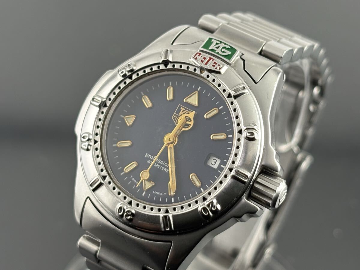 TAGHeuer 腕時計 レディース 稼働品 稼働品 タグホイヤー レディース腕時計 - メルカリ