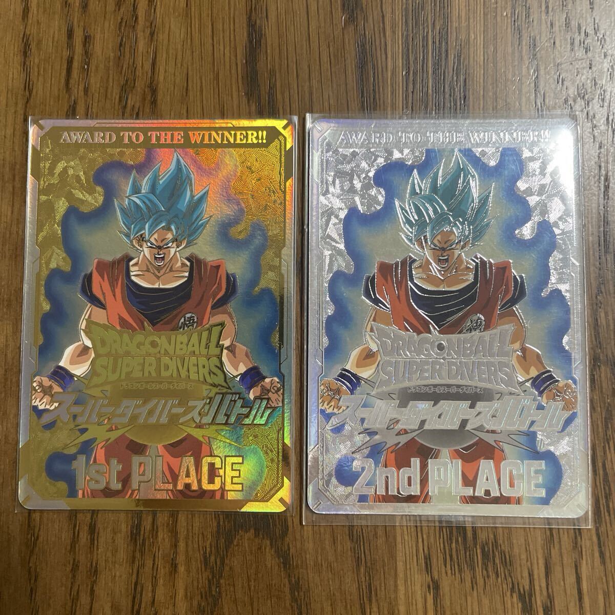 Yahoo!オークション -「ドラゴンボールダイバーズ大会」の落札