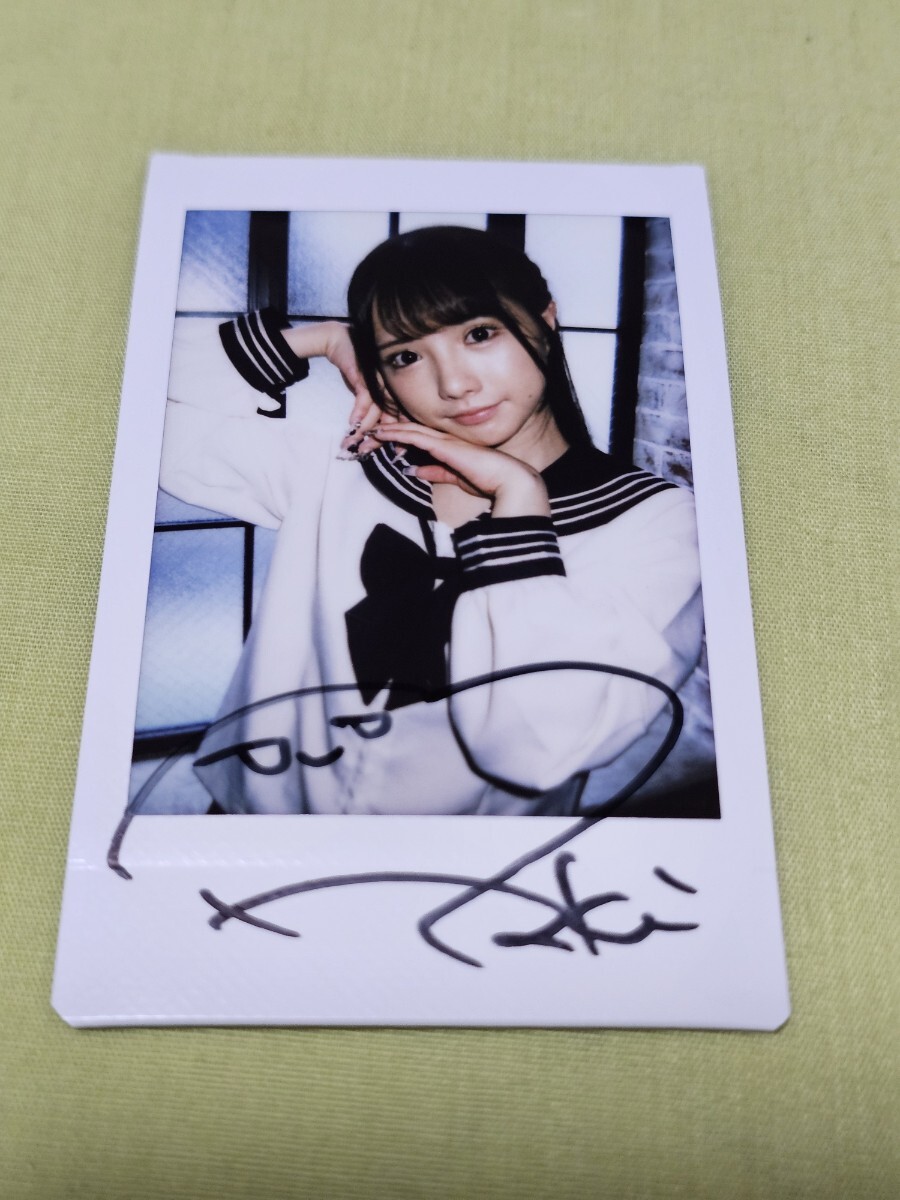 ★ReoNa デビュー前チェキ　当時の直筆サイン入り★ ☆ReoNa デビュー前チェキ 当時の直筆サイン入り☆ 2025年最新