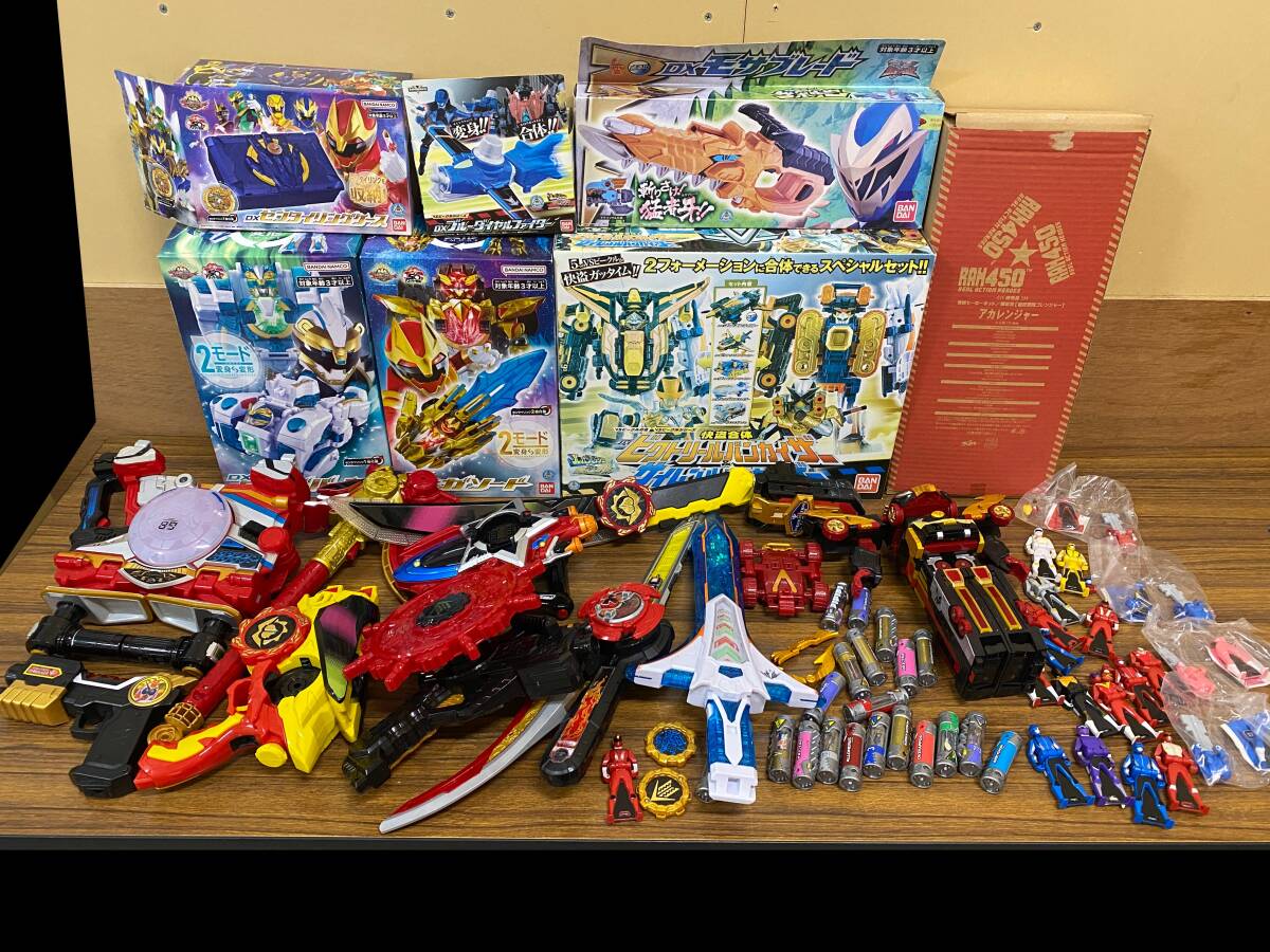 2025年最新】Yahoo!オークション -スーパー戦隊 おもちゃの中古