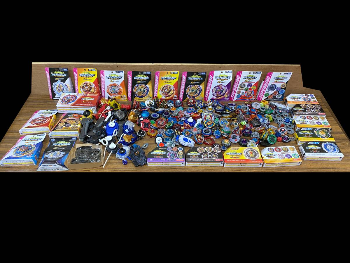 ベイブレード　まとめ売り　フィギュアセット ベイブレードX】BEYBLADE X『BX-00 ベイブレード25周年記念