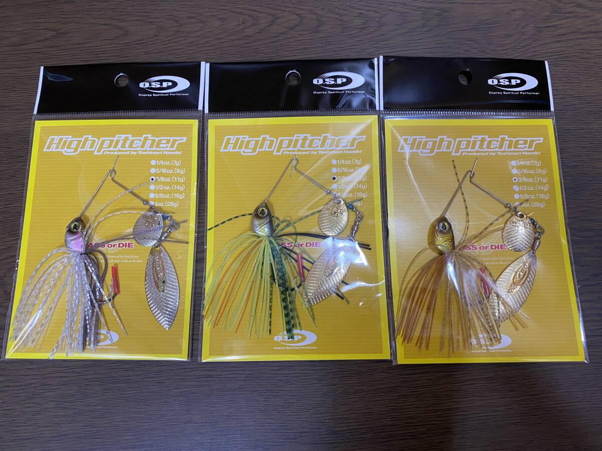 2025年最新】Yahoo!オークション -スピナーベイト セットの中古