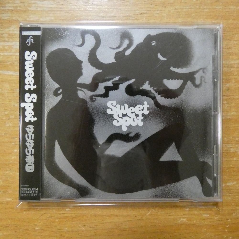 新品・未開封 ゆらゆら帝国 Sweet Spot LP アナログレコード 貴重盤 レコード〔 ゆらゆら帝国 Sweet Spot 〕坂本慎太郎