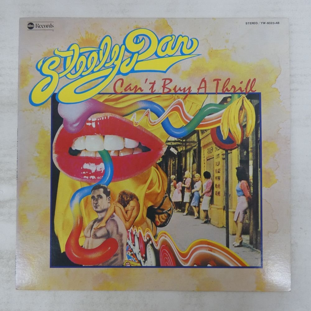 Yahoo!オークション -「steely dan can't buy a thrill