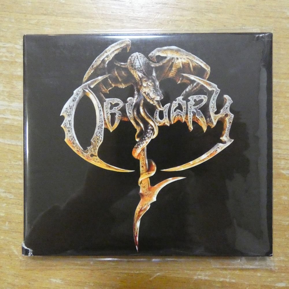 Yahoo!オークション -「obituary」(CD) の落札相場・落札価格