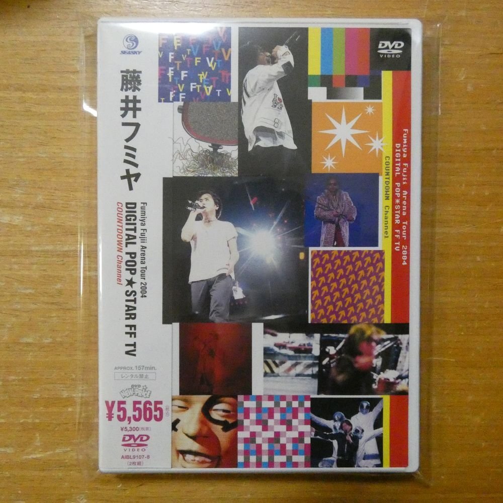 2025年最新】Yahoo!オークション -藤井フミヤ dvdの中古品・新品