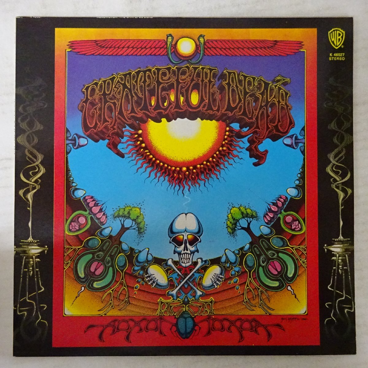 2025年最新】Yahoo!オークション - Grateful Dead(G ロック