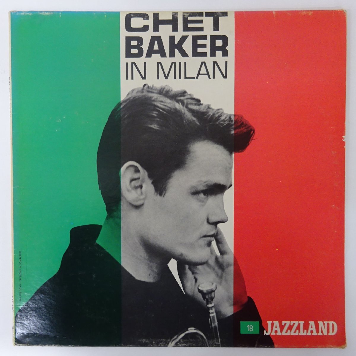 Yahoo!オークション -「chet baker」(レコード) の落札相場