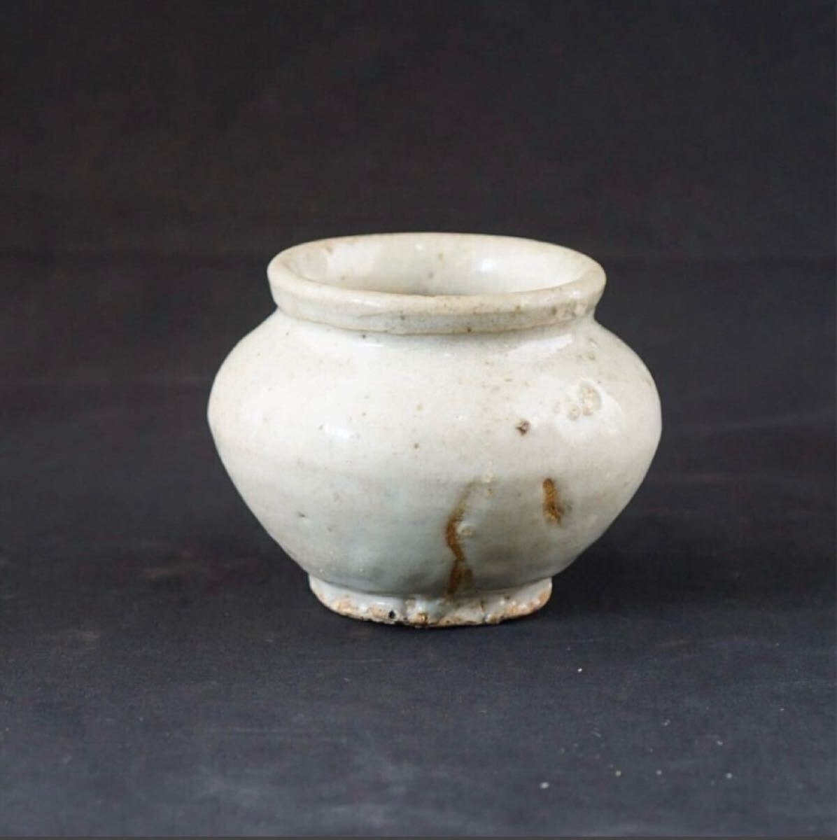 白磁　大壺 Yahoo!オークション -「白磁 大壺」(陶芸) (工芸品)の落札相場