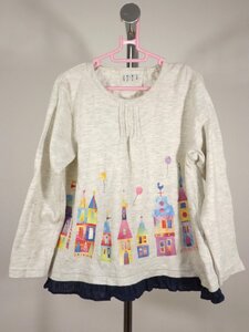 kladskap (クレードスコープ)ロンT 110 子供服 ナルミヤ 送料無料