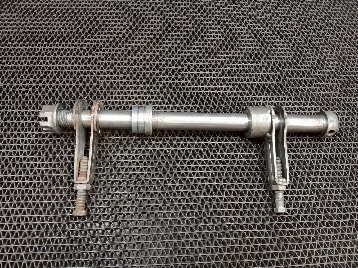 2025年最新】Yahoo!オークション -sr400 アクスルシャフトの中古