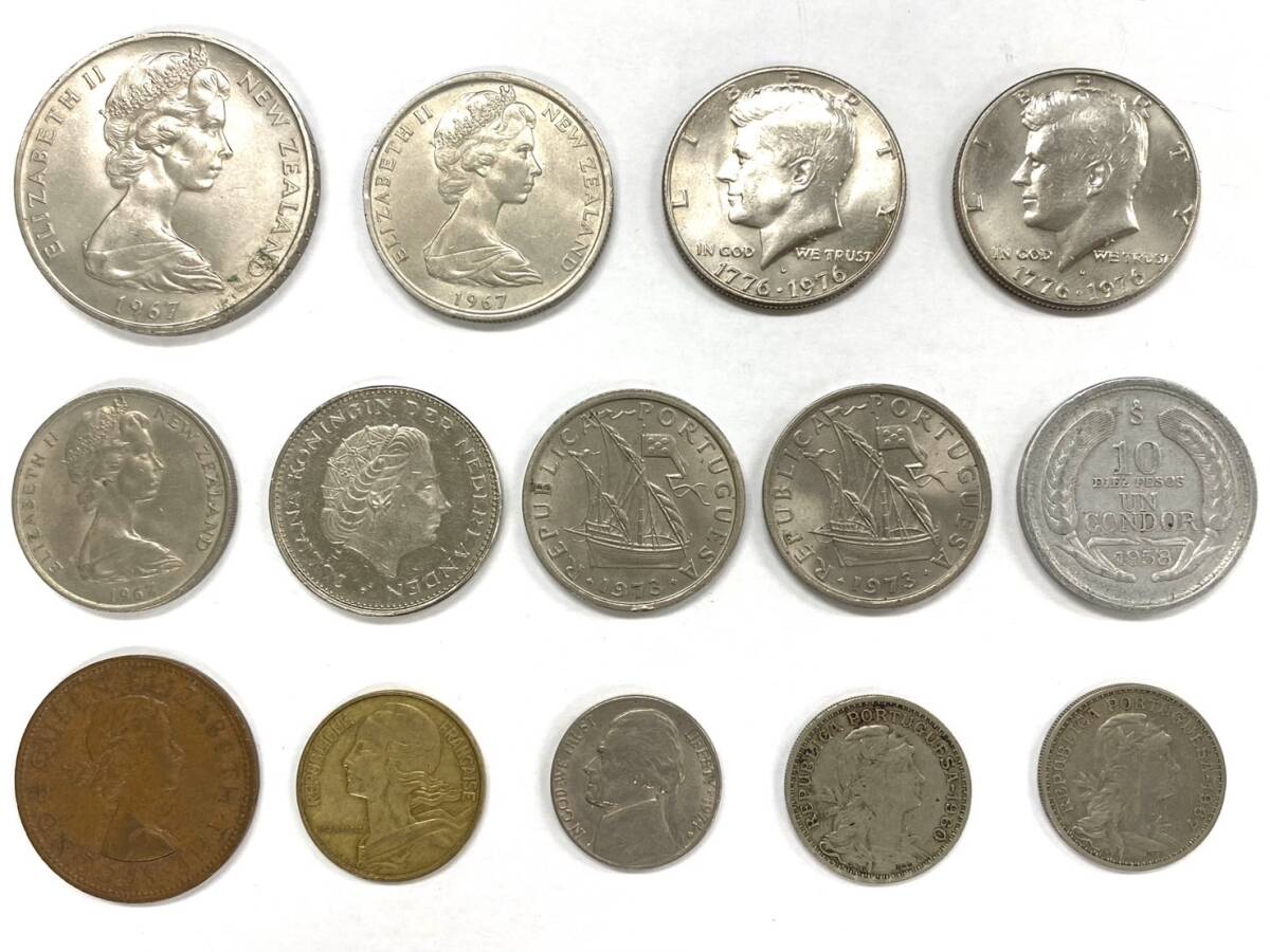 2025年最新】外貨コレクションならここ！魅力的な貨幣が見つかる