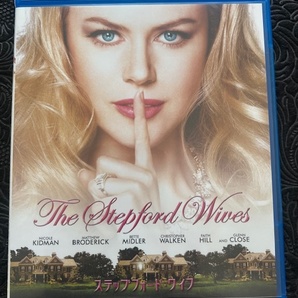 【ステップフォードワイフ/ Blu-ray】